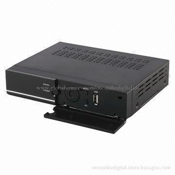 HD Dual-tuner DVB-S2 Receiver, OEM Orders Welcomed